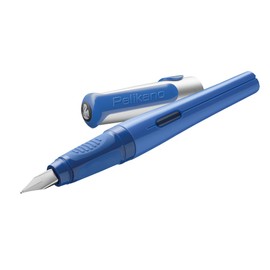 Pelikan Fountain Pen Pelikano 2015 P480 Blue / M / righthanded