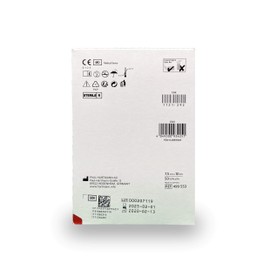 Atrauman 7,5x10 cm Sterile Swabs, Pack of 50