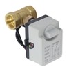Ball Valve Motorized 3 Wire 2 Point Control 1 Position