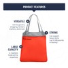Sea To Summit Ultra-Sil Shopping Bag 30 Litres, Spicy Orange,