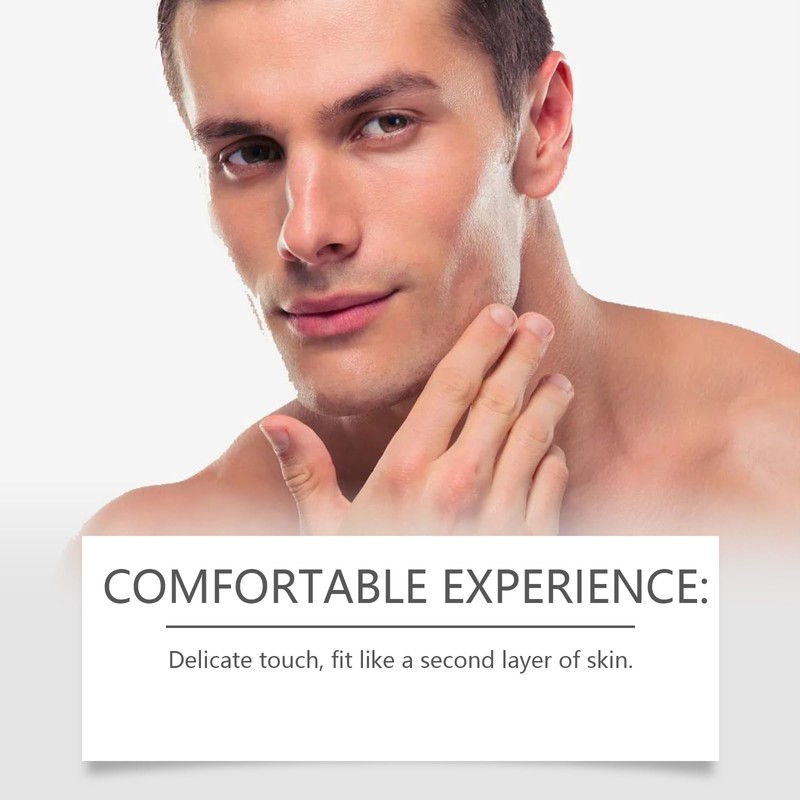 Men's Makeup Cream, Tinted Moisturising Cream for Men, Brightening Cream