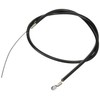 Captain Stag Y-2483 Offul Brake Wire, Black