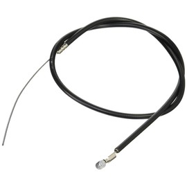 Captain Stag Y-2483 Offul Brake Wire, Black