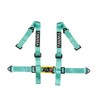 TANAKA 2 X TANAKA UNIVERSAL MINT GREEN 4 POINT BUCKLE