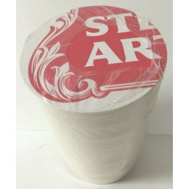 Stella Artois STAR Art Series Round Beer Coasters 4" - 125 Pack - New & F/S