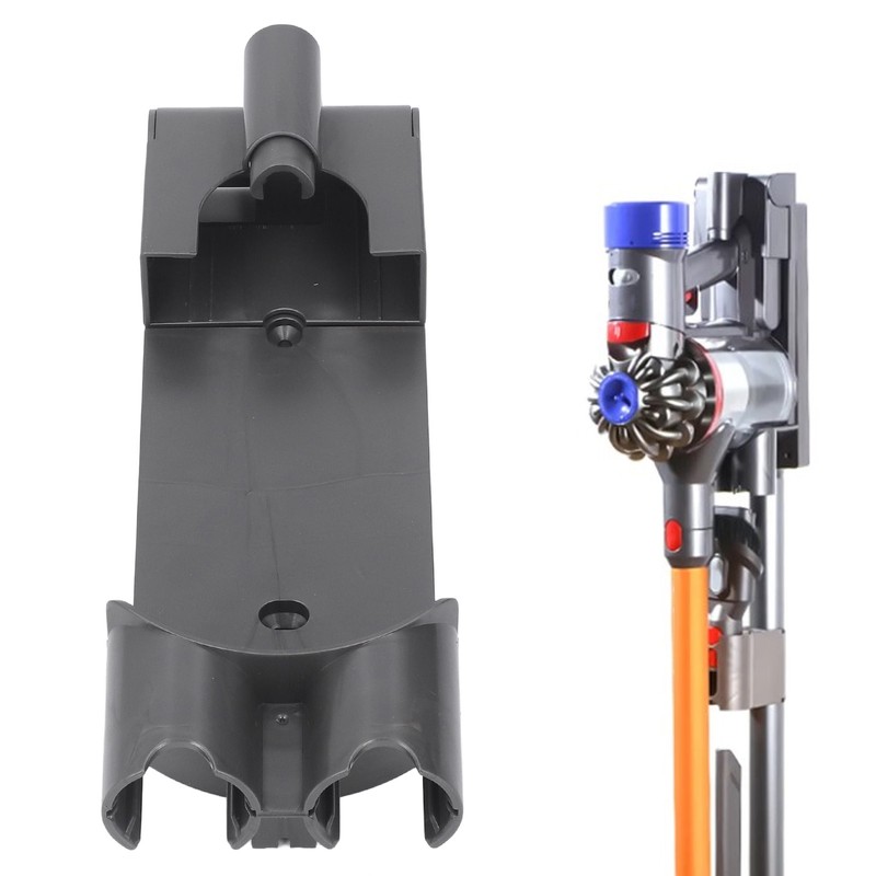 Vacuum Cleaner Docking Station Part Wall Mounted ABS Vacuum Cleaner