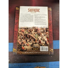 Privateer Press Skorne Command New Unused Forces Of Hordes PIP 1096 Privateer Press Softcover