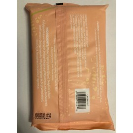 Orchid Feminine Wipes Vanilla 40 Wipes 5-inch x 7-inch (1 Item)