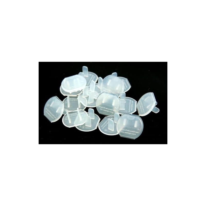 Electrical Outlet Safety Caps For Childproofing/Baby Cover Plugs and Draft