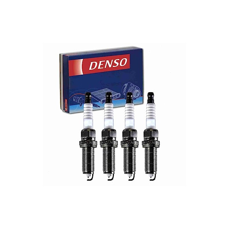 Denso SC16HR11 Iridium Long-Life Spark Plugs 3499-4 PK