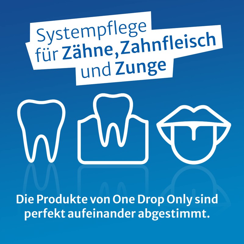 One Drop Only - Pack of 8 Interdental Brushes 0.6