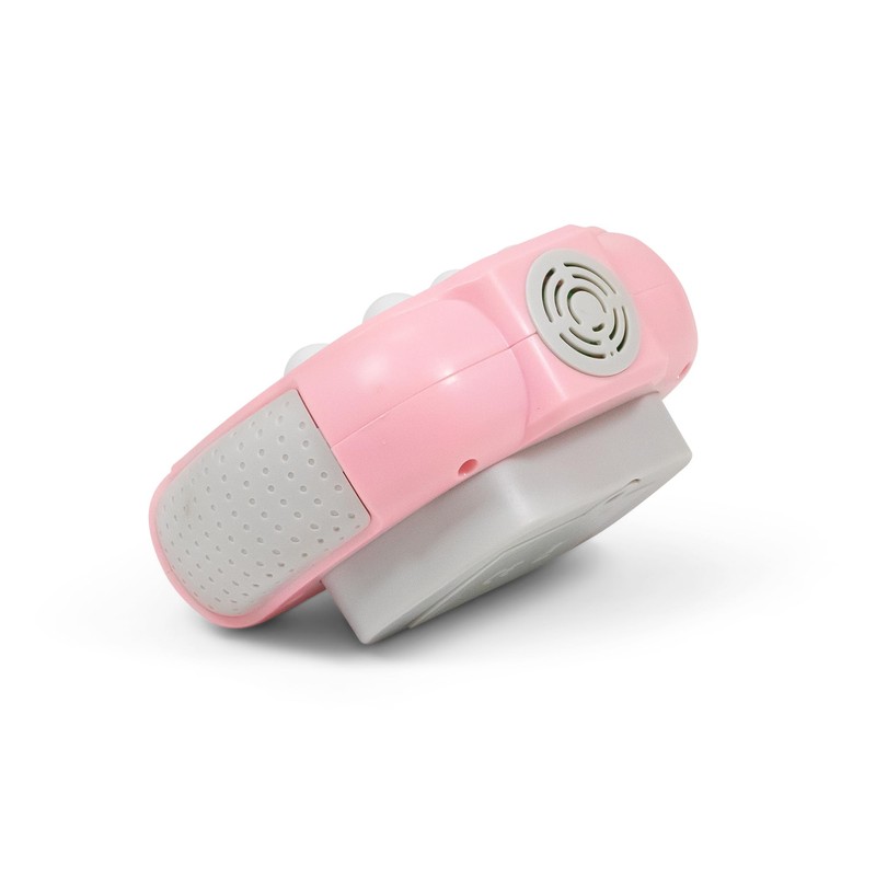 HGL SV21723 TIME POP Light UP Push Popper Game-Pink, Medium