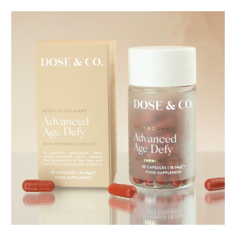 Dose & Co Skin Renewing 30 Capsules