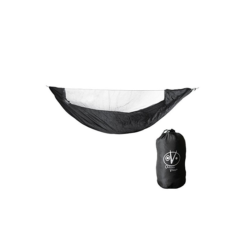 Outdoor Vitals Ultralight Hammock Bug Net with Underside and Side