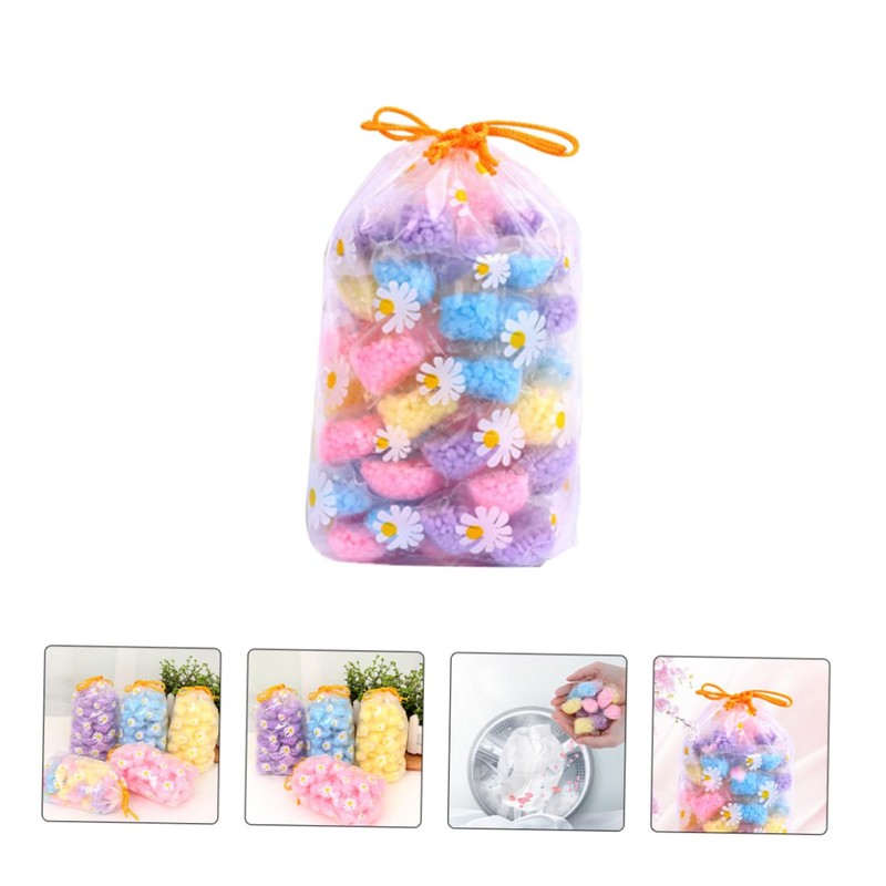 Outanaya Clothes Washing Supplies Laundry Beads Scent Booster Beads for