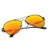 ActiveSol Kids Iron Air Glasses orange/verspiegelt One Size