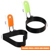 Arcjunys Delstahl Fried Egg Mould Pancake Mould Fried Egg Mould