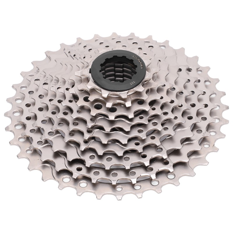 BOLANY Mountain Bike 9 Speed Freewheel Bicycle 11‑36T Cassette Flywheel