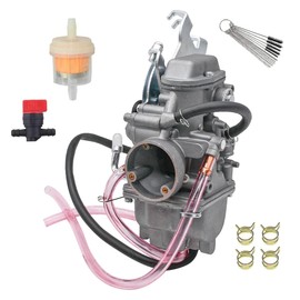 Cylinman Carburetor Fit for Yamaha TTR-230 TTR 230 2005 2006 2007 2008 2009 Replace for 1C6-14301-00-00