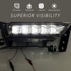 LED Fog Lights Lamps fit for 2013 2014 2015 Honda