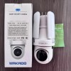 New 2MP Floodlight Wireless Smart Home WiFi Light Bulb Camera