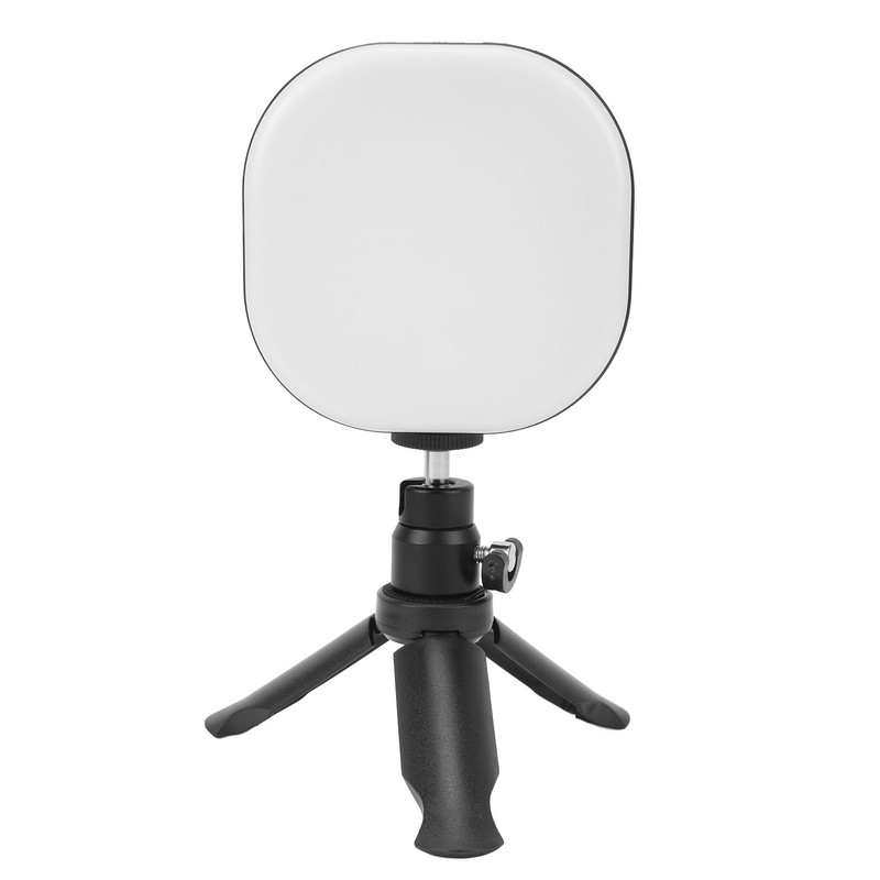 Portable Fill Light Adjustable Brightness LED Video Light USB Powered