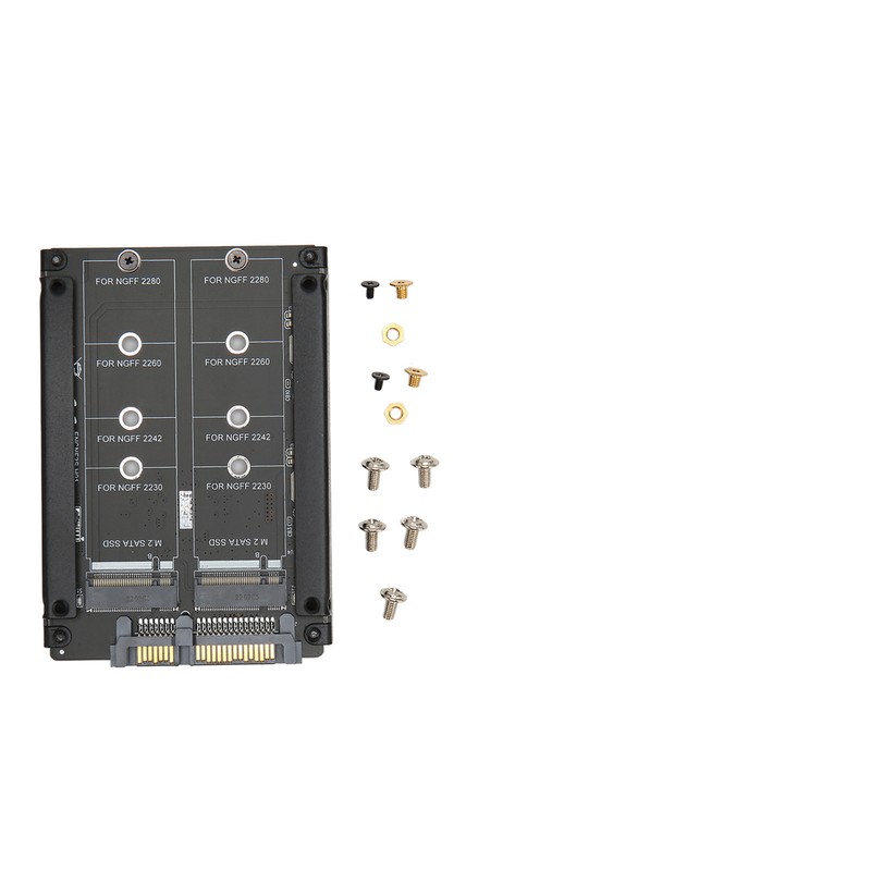 NGFF to SATA3.0 Adapter Card M2 KEY B M SSD