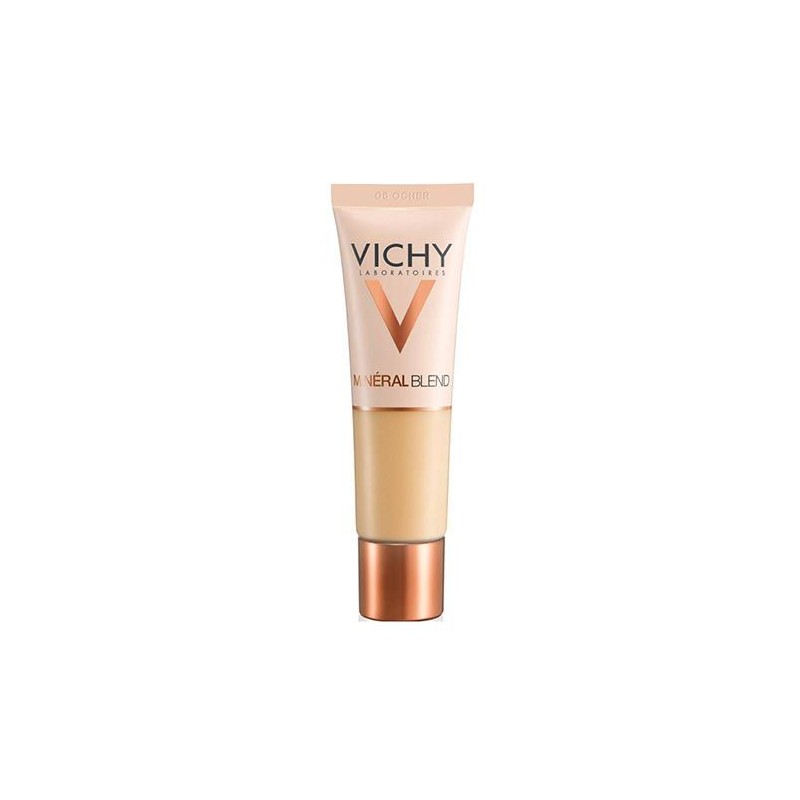 Vichy MineralBlend Hydrating Foundation No.06 Dune 30ml