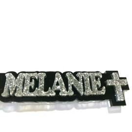 Custom Laser Cut Key Chain With Any Name Made Name Plate Custom Shape Key Chain Free Design Laser Cut Diamond Look KeyChain, Luggage Bag Tag Key Ring Stunning, Attractive and Gorgeous Design