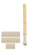 100 Pcs Probe Pins Big Round Head Type P125‑D Electronic