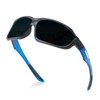 mincl Full lens Polarized Reading Sunglasses for Men Driving Running
