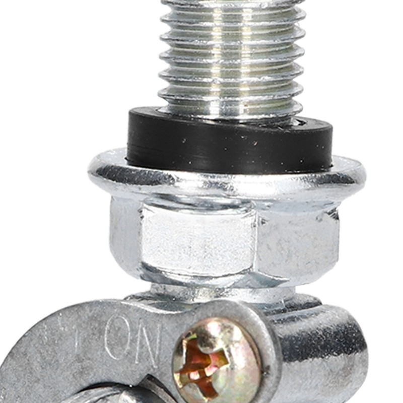5Pcs Fuel Tank Shut Off Valve Metal Gas Switch Accessory