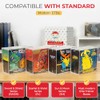 Premium Acrylic ETB Display Case – Thick Crystal Clear Display