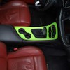 Voodonala Gear Shift Shifter Panel Shift Lever Panel Transmission Gear