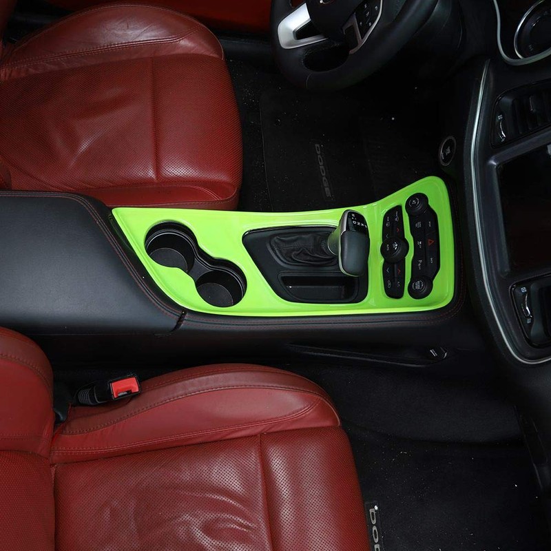 Voodonala Gear Shift Shifter Panel Shift Lever Panel Transmission Gear