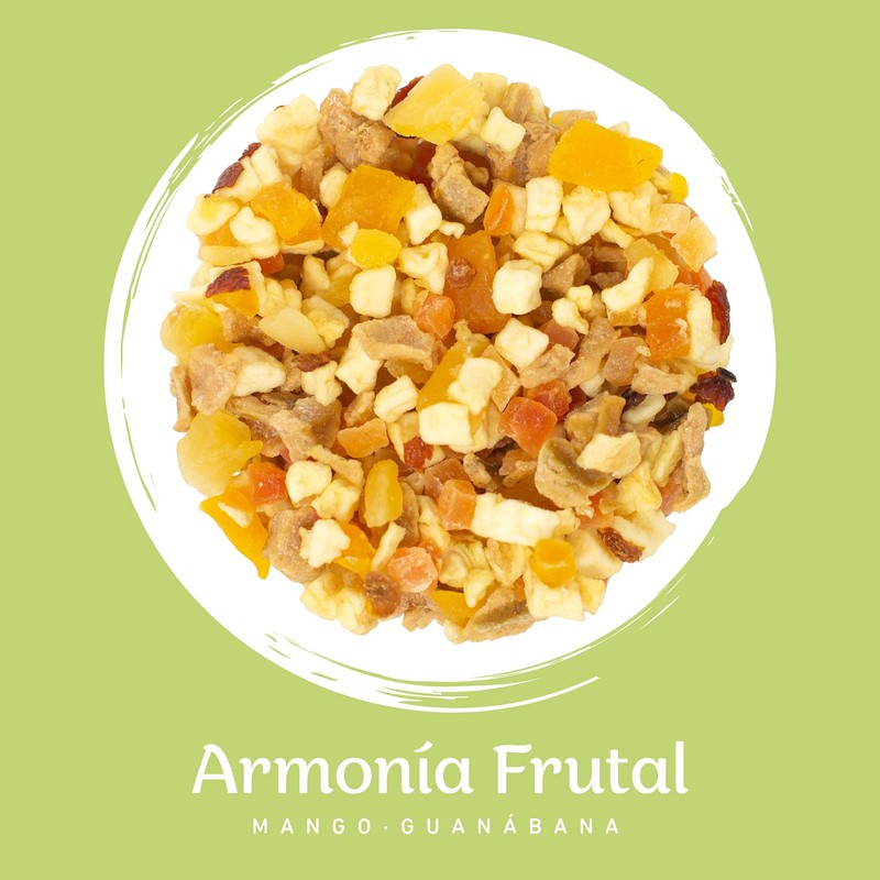 Tisana Armonía Frutal de 250g, de Marina Tisanas | A