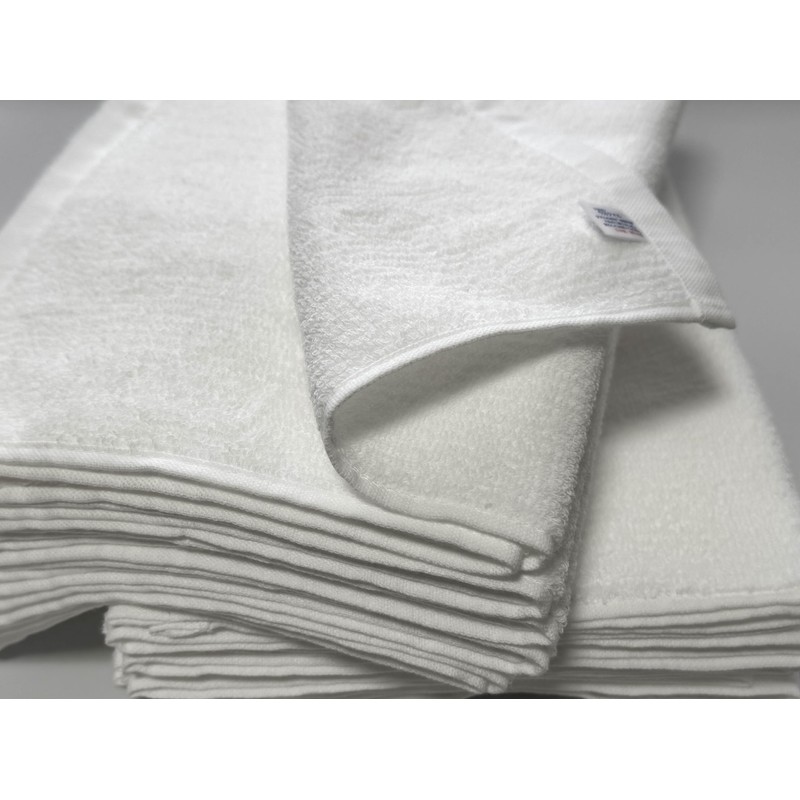 Imabary Imabari reTOWEL One Wash, Organic Remaining Yarn, Eco Towels,