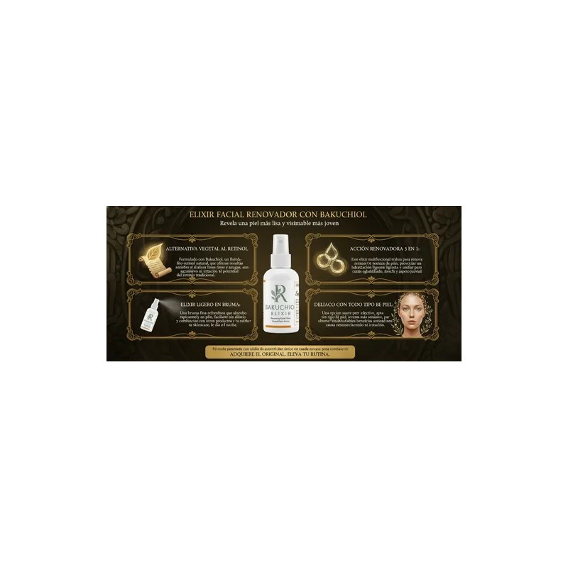 Locion Hypertonica Antiarrugas Atomo Corporal 3 En 1 Retinol