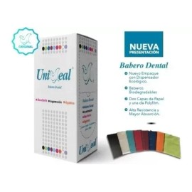 UniSeal Campo Dental Desechable Color Rosa Pq/125 Piezas