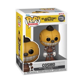 Funko Pop! Movies: Electric State - Cosmo