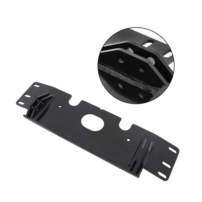 munirater Open Trail Snow Plow Mid Mount Kit 106020 Replacement