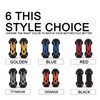 Universal 22mm 25mm Motorcycle Engine Guard Bumper Crash Bar Bumper
