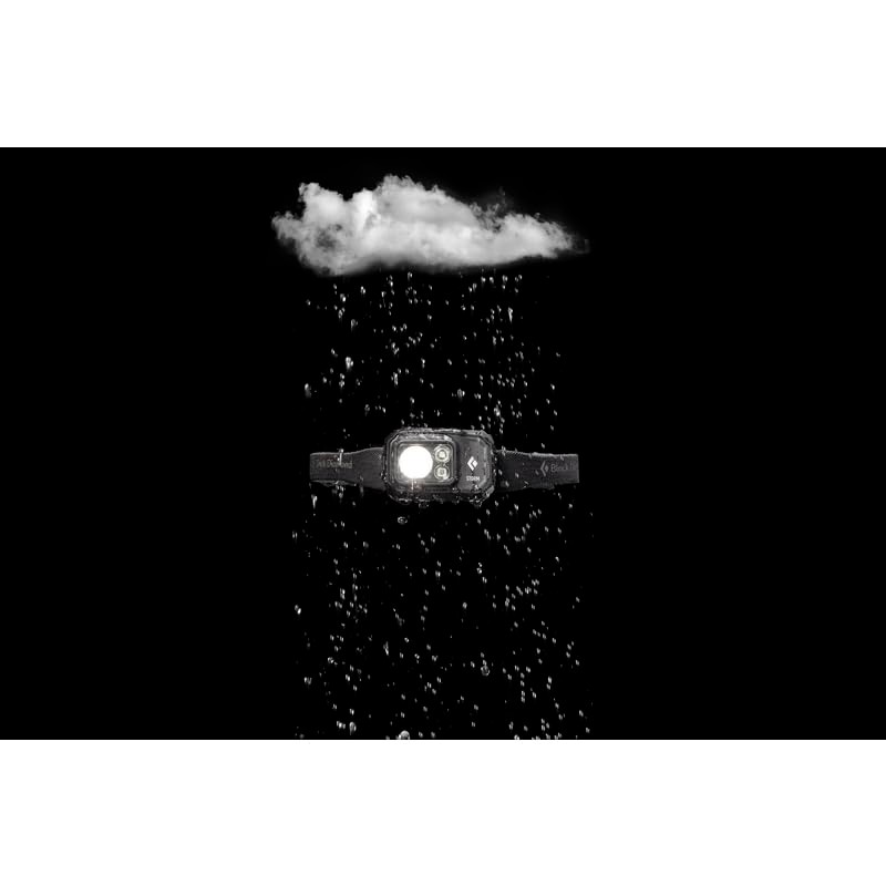 BLACK DIAMOND Storm 450 Headlamp | 450 Lumens Brightness |