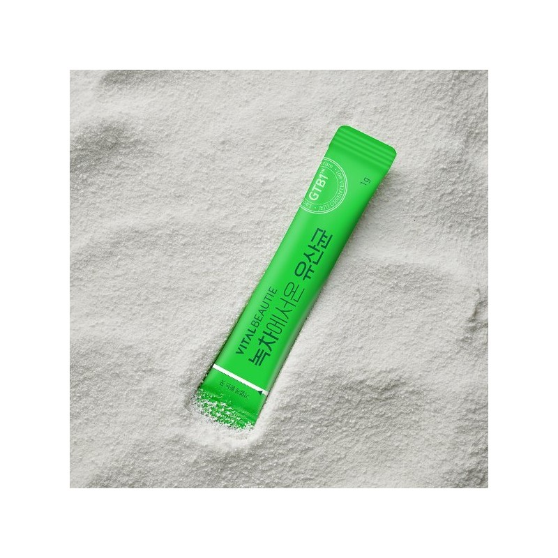 Vitalbeauty 녹차에서 온 유산균 60일분 Lactic Acid Bacteria from Green