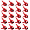 LICHIFIT 2/4/20 PCS Seamless Auxiliary Clamp Model Tool for Hobby