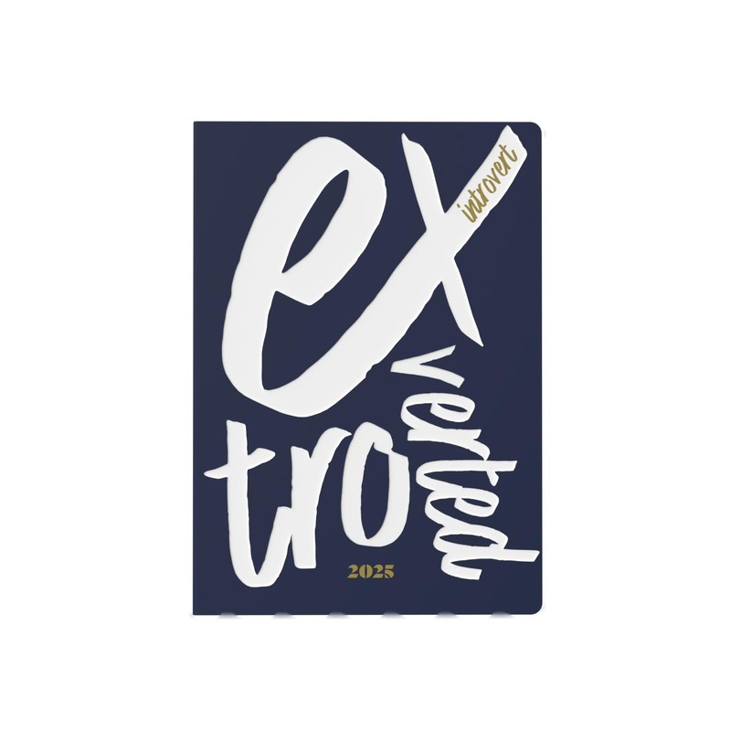 Collins Expressive Type 2025 Planner - A5 Week to View