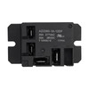 Relay AZ2280-1A-12DF (Pack of 2), Mini Power Electromechanical Relay 12VAC
