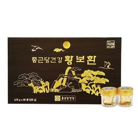 Chong Kun Dang Health Hwangbo Hwan 3.75g 60 Pills