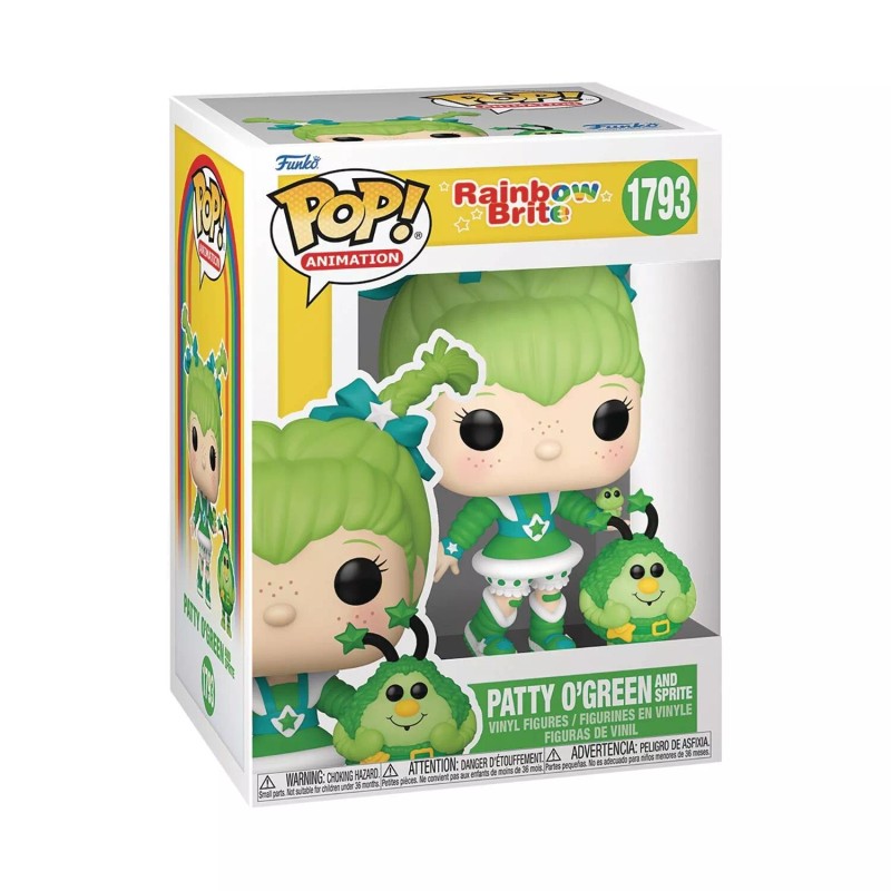 Funko POP! & Buddy Rainbow Brite (2024) VARIANT SELECT -