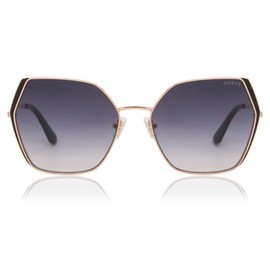 GUESS Women's Sunglasses Shiny Rose Gold GU7843, Shiny rose gold.